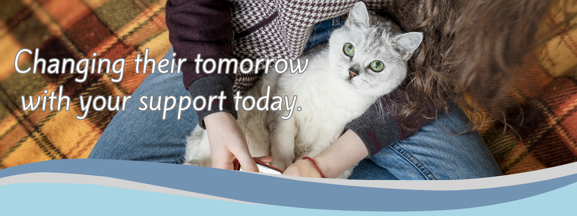 Donate Banner Donate Banner